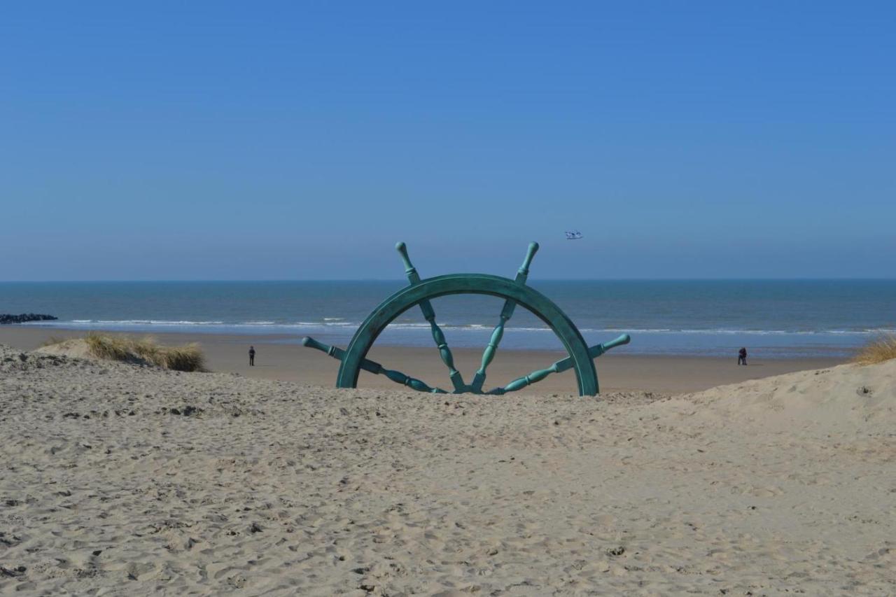 Casa Quatre-Mains Westende Middelkerke Kültér fotó