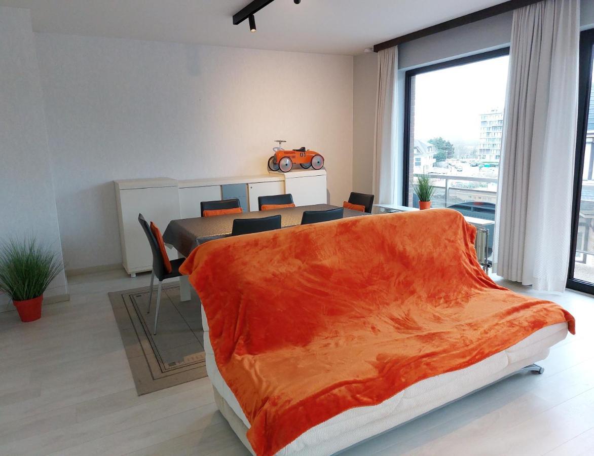 Casa Quatre-Mains Westende Middelkerke Kültér fotó