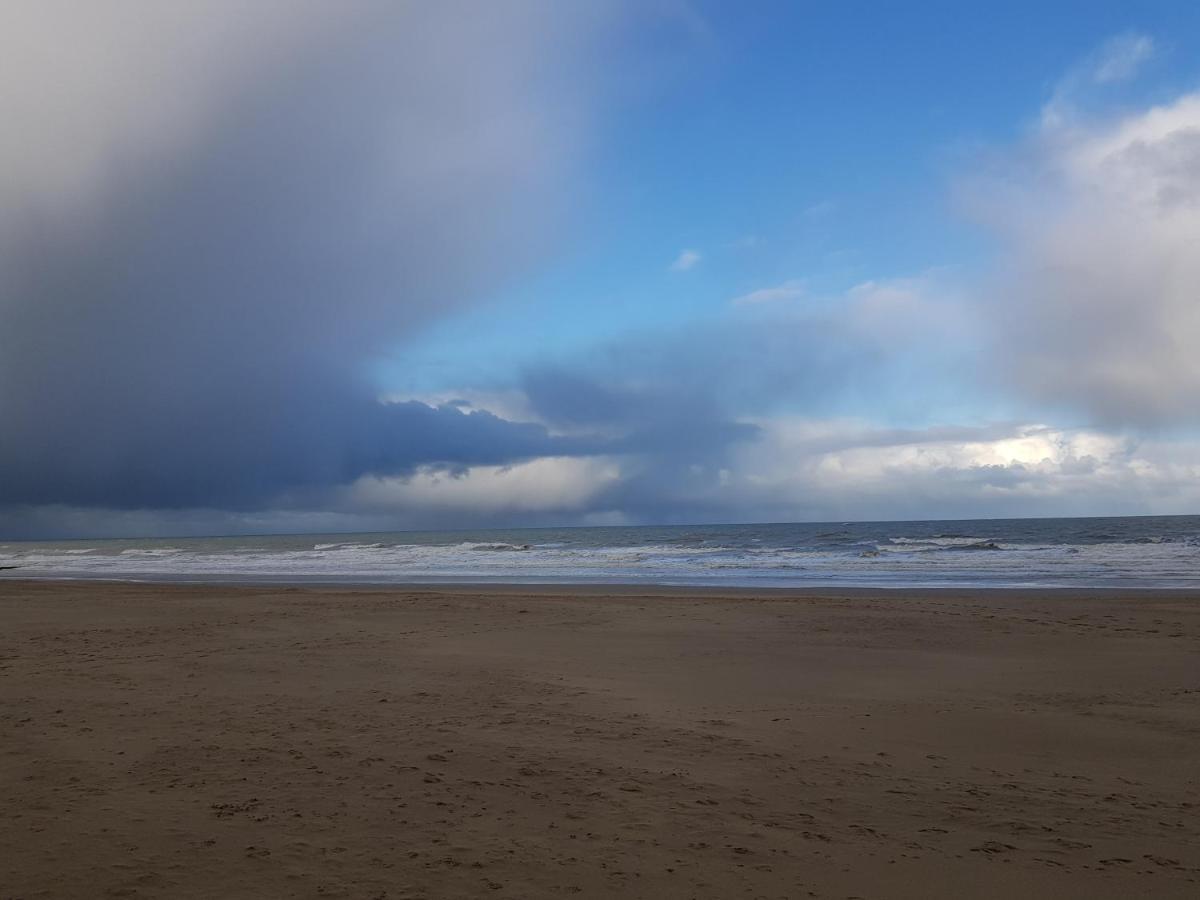 Casa Quatre-Mains Westende Middelkerke Kültér fotó